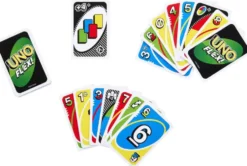 MATTEL GAMES - UNO FLEX - JEU DE CARTES