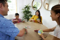 MATTEL GAMES - UNO FLEX - JEU DE CARTES