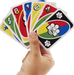 MATTEL GAMES - UNO FLEX - JEU DE CARTES