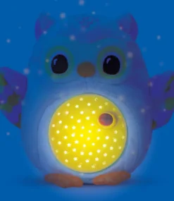 MA VEILLEUSE LUMI CHOUETTE