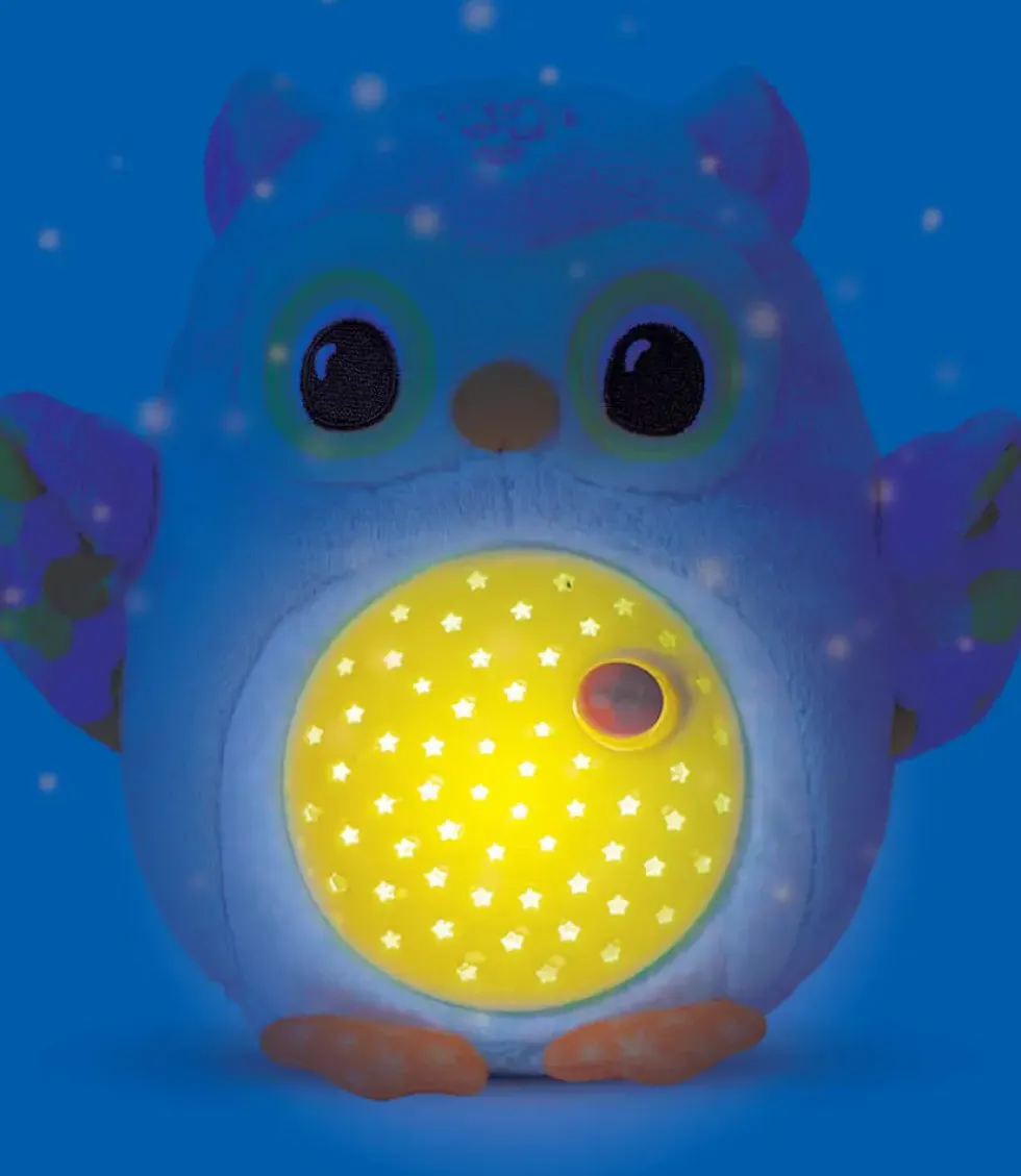 MA VEILLEUSE LUMI CHOUETTE