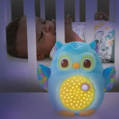 MA VEILLEUSE LUMI CHOUETTE