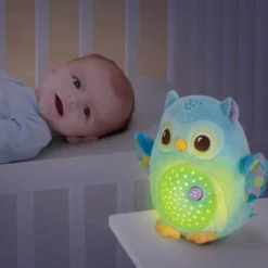 MA VEILLEUSE LUMI CHOUETTE