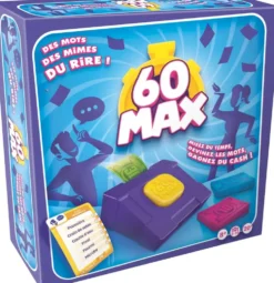 60'MAX