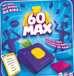 60'MAX