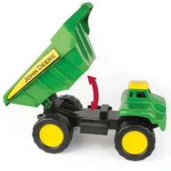 MAXI CAMION BENNE JOHN DEERE