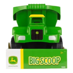 MAXI CAMION BENNE JOHN DEERE