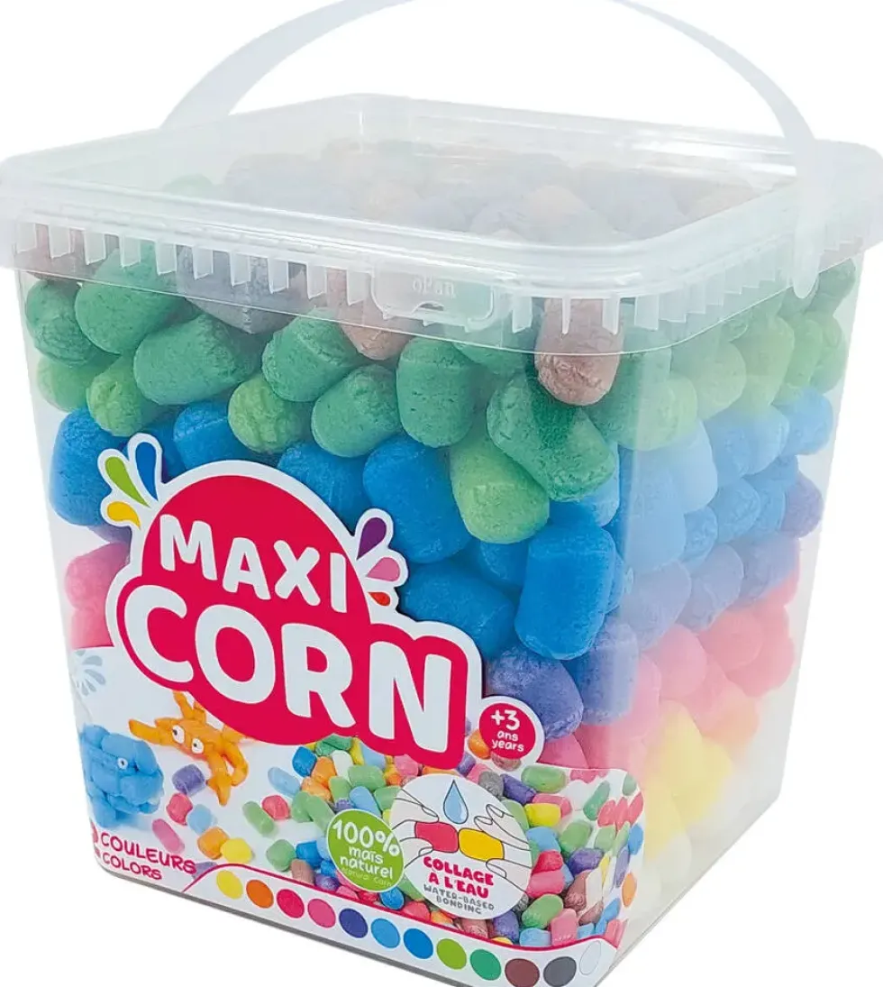 MAXICORN SEAU 500