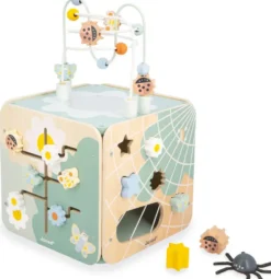 MAXI CUBE MULTI - ACTIVITES