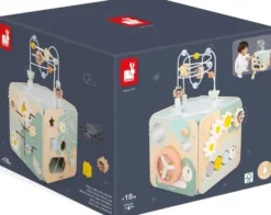 MAXI CUBE MULTI - ACTIVITES