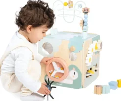 MAXI CUBE MULTI - ACTIVITES