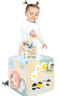 MAXI CUBE MULTI - ACTIVITES
