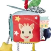 MAXI CUBE SENSORIEL SOPHIE LA GIRAFE