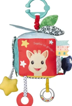 MAXI CUBE SENSORIEL SOPHIE LA GIRAFE