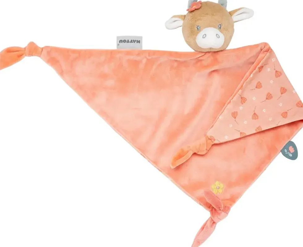 MAXI-DOUDOU VACHE MILA