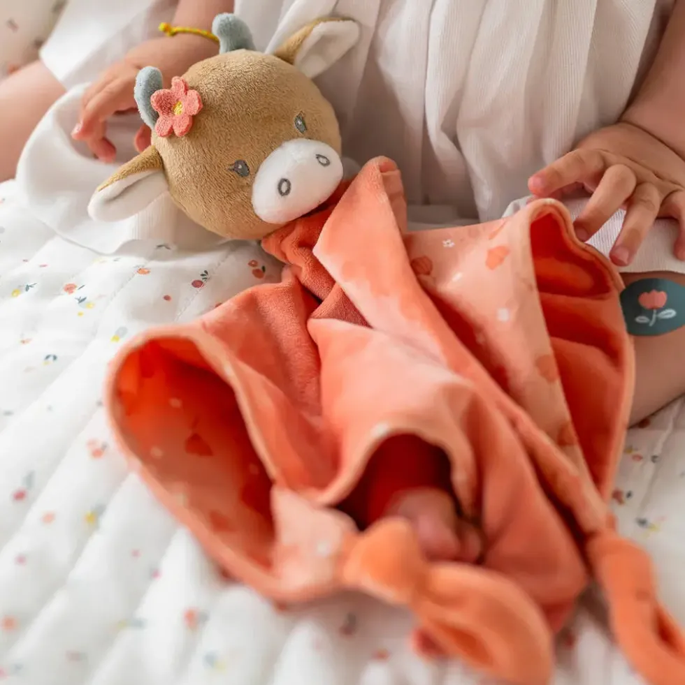MAXI-DOUDOU VACHE MILA