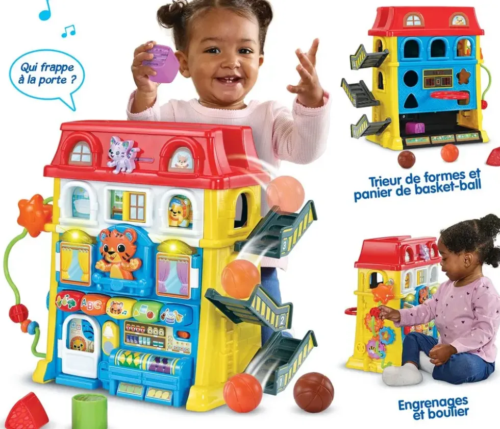 MAXI MAISON MULTI-ACTIVITES