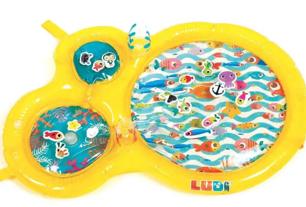 MAXI TAPIS D'EAU
