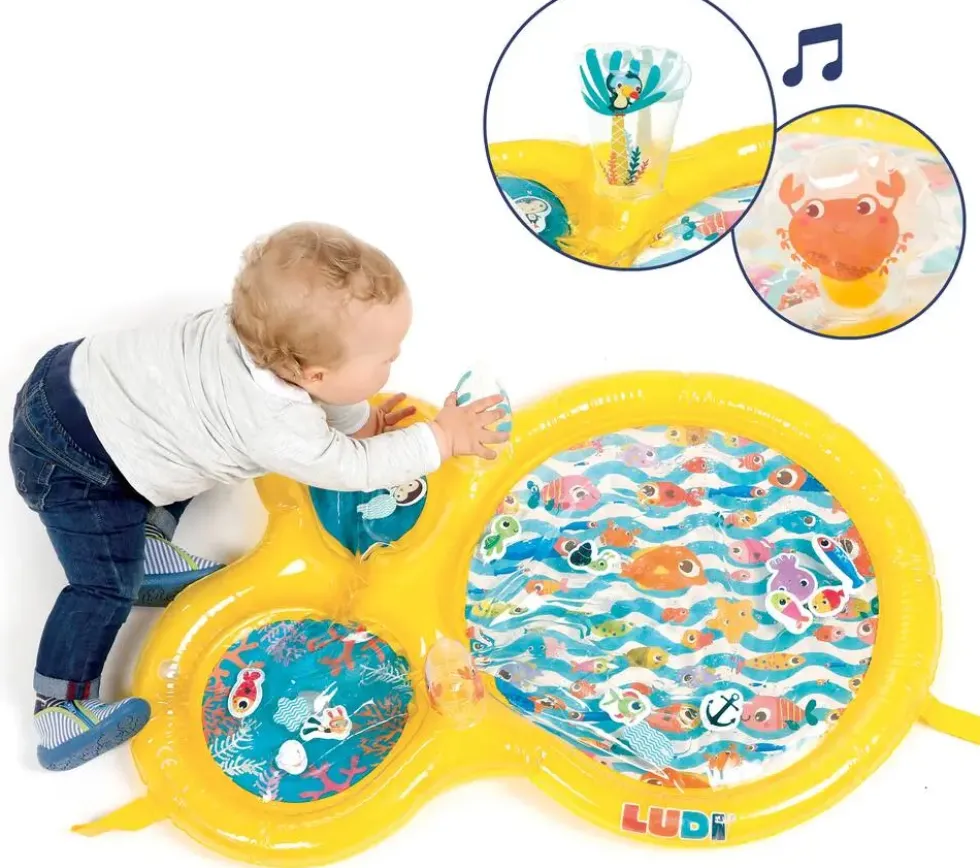 MAXI TAPIS D'EAU