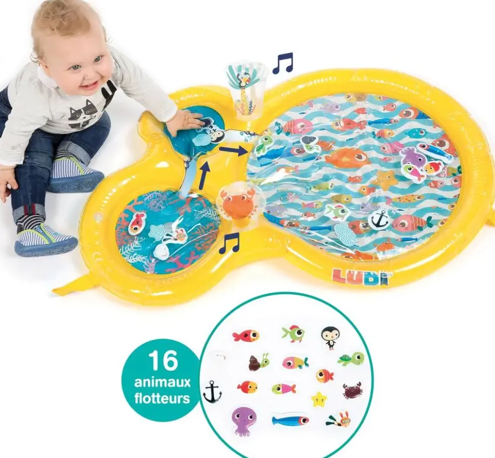 MAXI TAPIS D'EAU