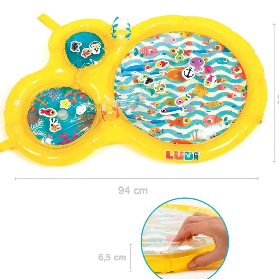 MAXI TAPIS D'EAU