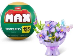 MAX PREMIUM CAPSULE BOUQUET LED SERIE 1