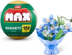 MAX PREMIUM CAPSULE BOUQUET LED SERIE 1