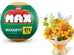 MAX PREMIUM CAPSULE BOUQUET LED SERIE 1