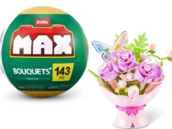MAX PREMIUM CAPSULE BOUQUET LED SERIE 1