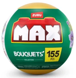MAX PREMIUM CAPSULE BOUQUET LED SERIE 1