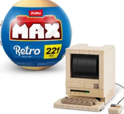MAX PREMIUM - CAPSULE COLLECTION RETRO