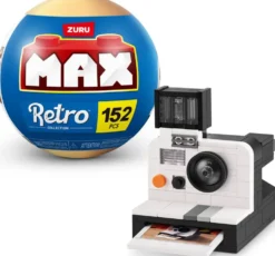 MAX PREMIUM - CAPSULE COLLECTION RETRO