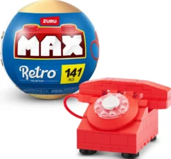 MAX PREMIUM - CAPSULE COLLECTION RETRO