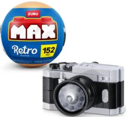 MAX PREMIUM - CAPSULE COLLECTION RETRO S2