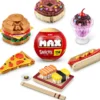 MAX PREMIUM - CAPSULE COLLECTION SNACKS