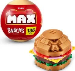 MAX PREMIUM - CAPSULE COLLECTION SNACKS