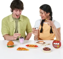MAX PREMIUM - CAPSULE COLLECTION SNACKS