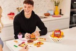 MAX PREMIUM - CAPSULE COLLECTION SNACKS