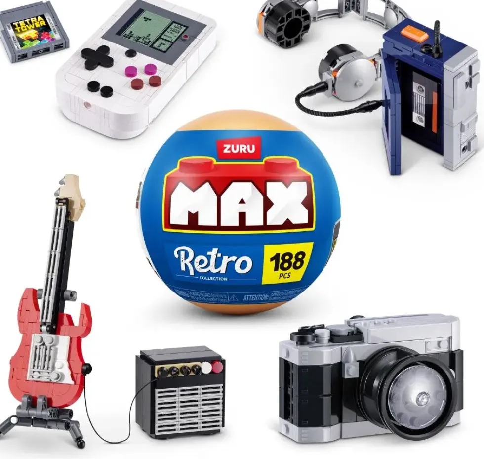 MAX PREMIUM RETRO S2