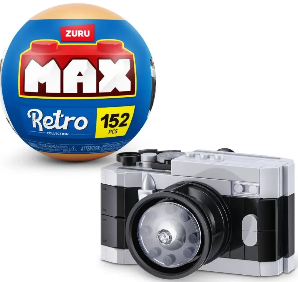 MAX PREMIUM RETRO S2