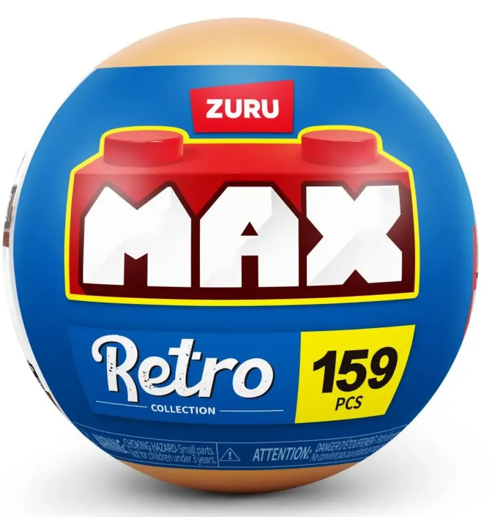 MAX PREMIUM RETRO S2