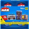 MAX PREMIUM- SERIE 1 - BOITE 4 PIECES RETRO