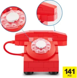 MAX PREMIUM- SERIE 1 - BOITE 4 PIECES RETRO