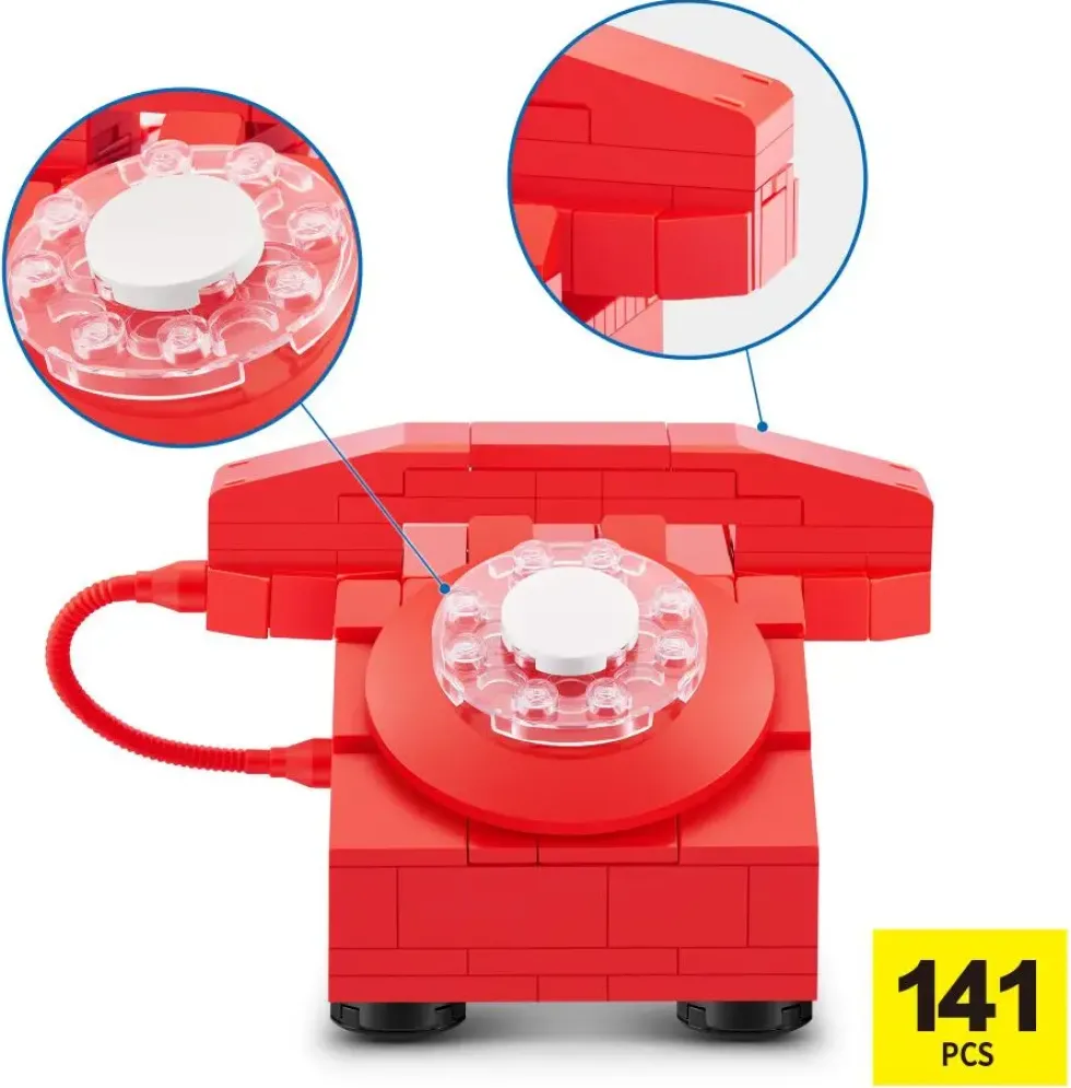 MAX PREMIUM- SERIE 1 - BOITE 4 PIECES RETRO