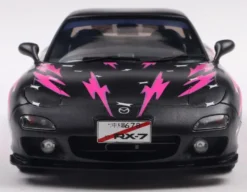 1/18 MAZDA RX7 FD3RS SOLIDO WORKS ITASHA CLUB PINK 1999