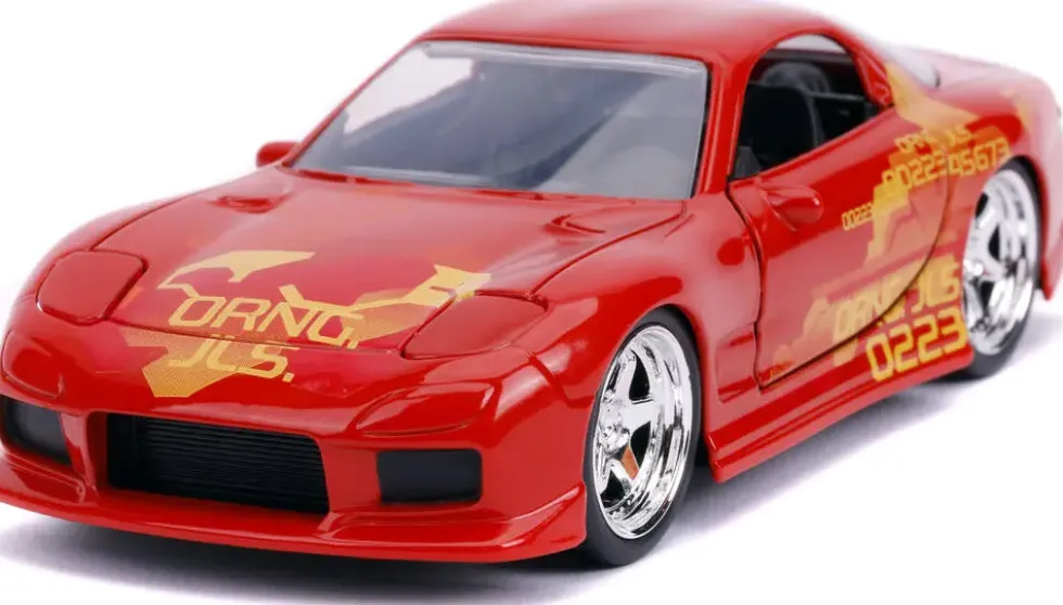 1/32 MAZDA RX-7 ROUGE FF 1993