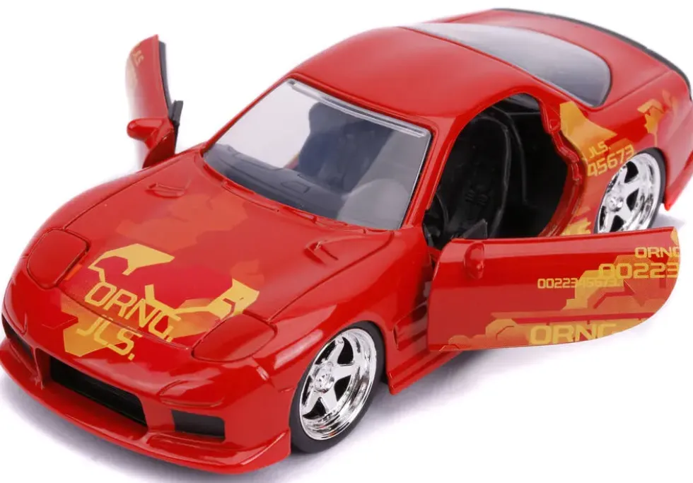 1/32 MAZDA RX-7 ROUGE FF 1993