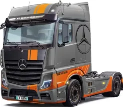 1/24 MB ACTROS MP' BIG SPACE
