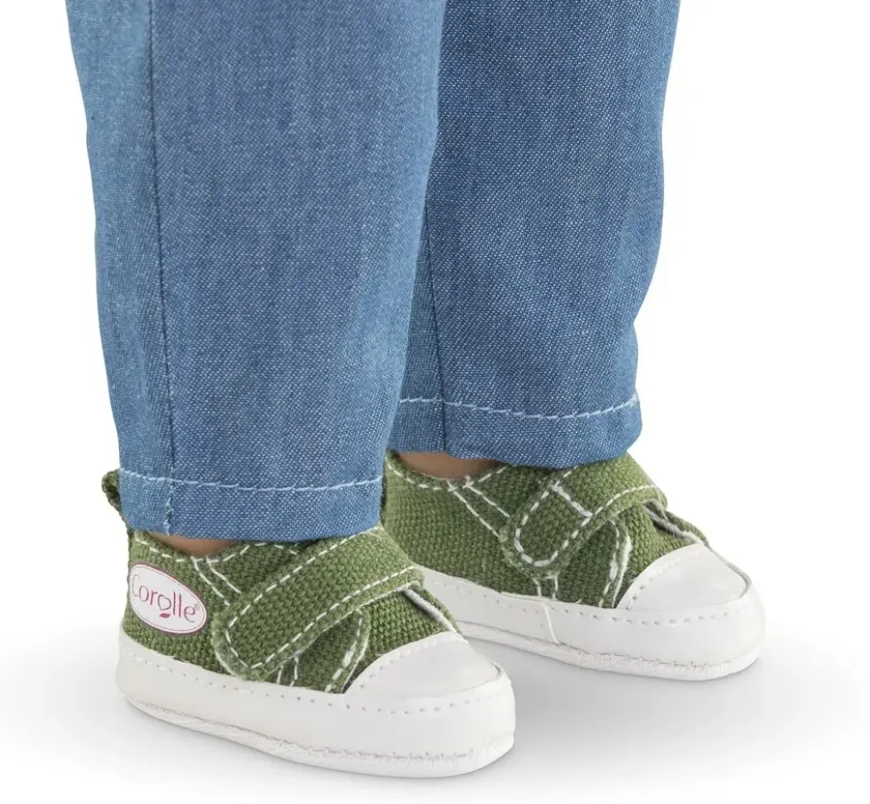 MC BASKETS KAKI