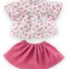 MC ENSEMBLE BLOUSE & JUPE